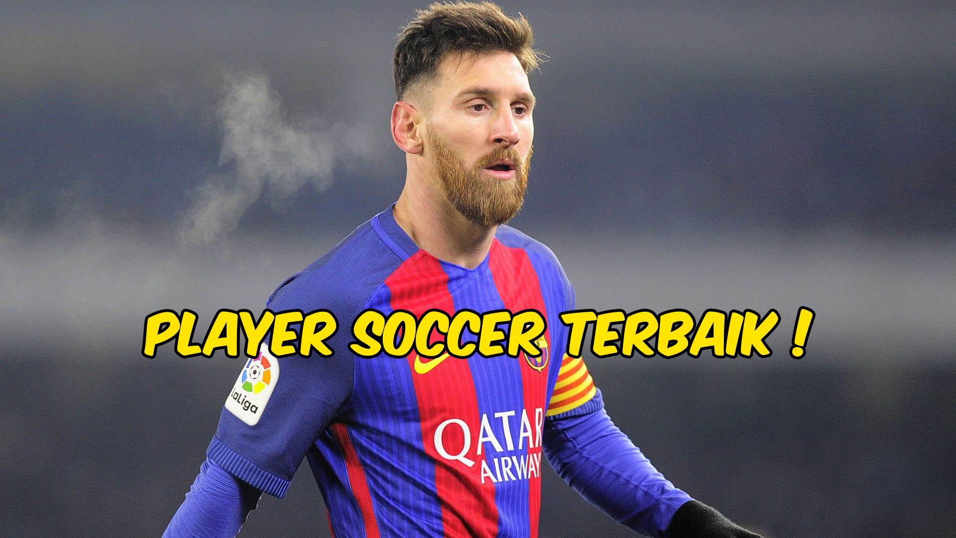 * Lionel Messi * Soccer Player terbaik di planet ini !